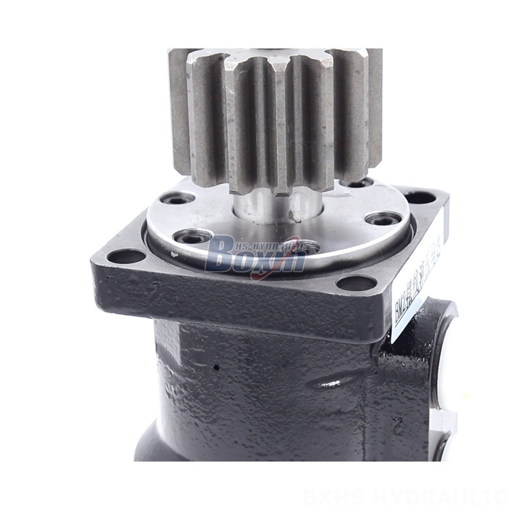 Wholesale Cycloid Hydraulic Motors detail image
